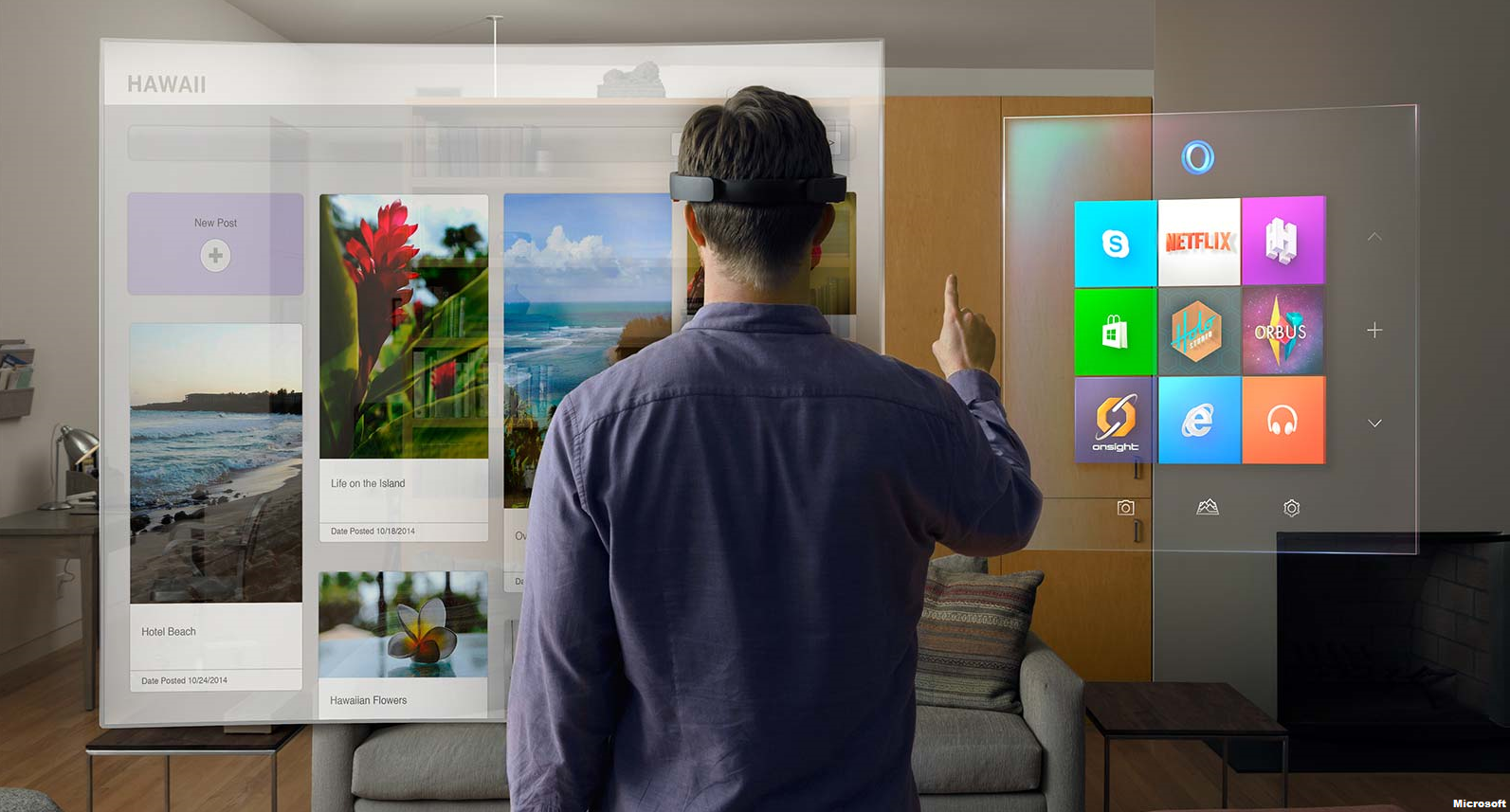 AR Hololens