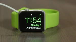 apple watch green